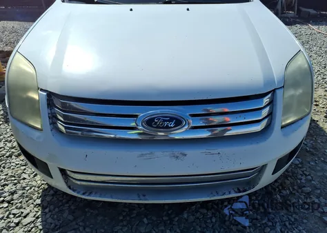 2007 Ford Fusion Se from USA, damaged, VIN 3FAHP07157R169797